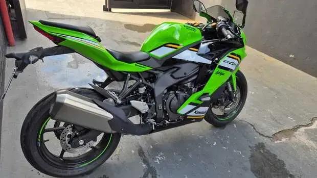 Kawasaki ZX 4RR