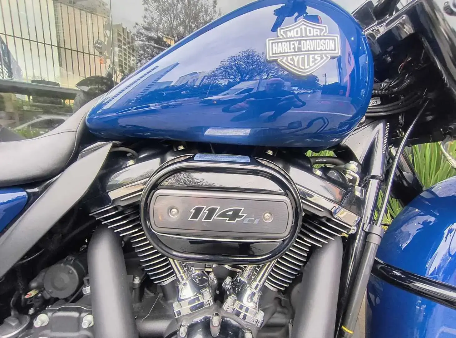 galeria Road King Special FLHRXS
