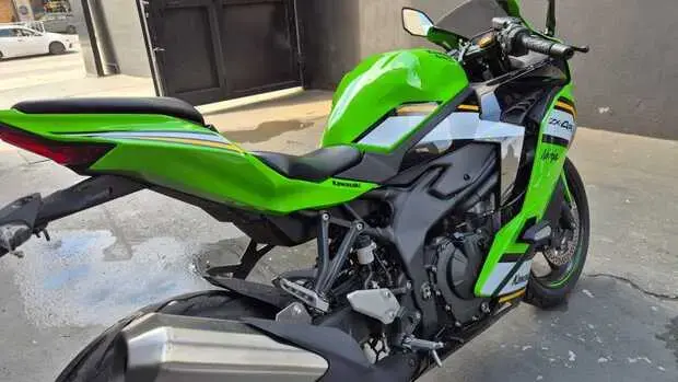 Kawasaki ZX 4RR
