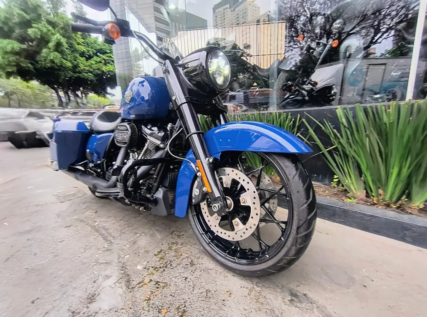 galeria Road King Special FLHRXS