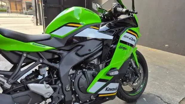 Kawasaki ZX 4RR