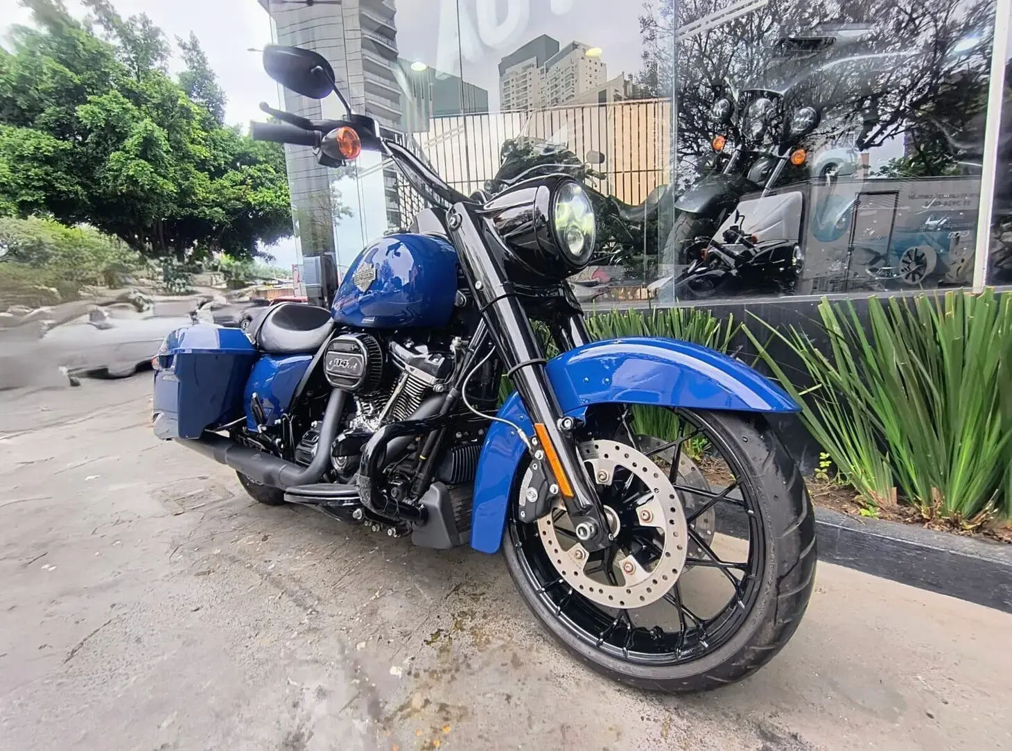 galeria Road King Special FLHRXS