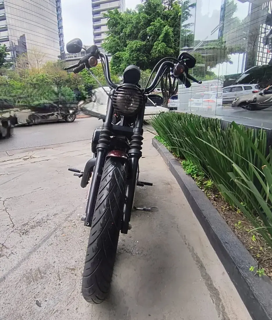 galeria Sportster 1200X
