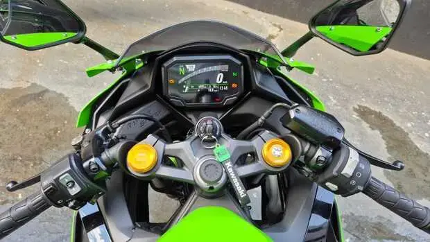 Kawasaki ZX 4RR