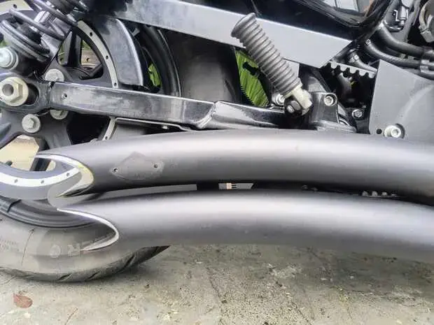 Harley Davidson Sportster 1200X Sportster XL 1200NS