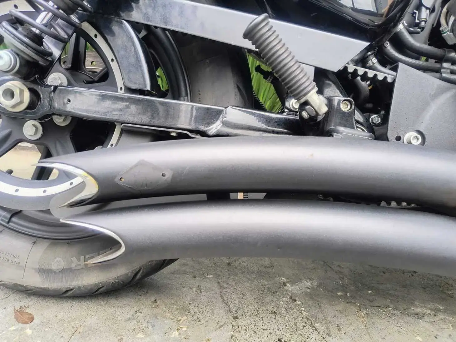 galeria Sportster 1200X