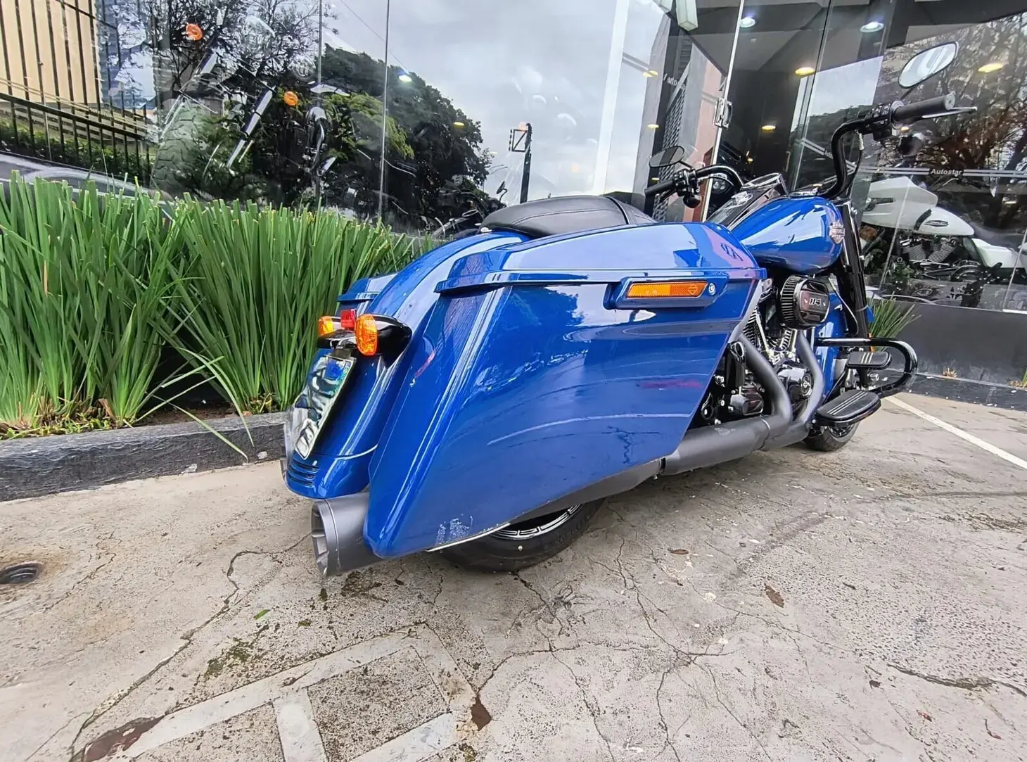 galeria Road King Special FLHRXS