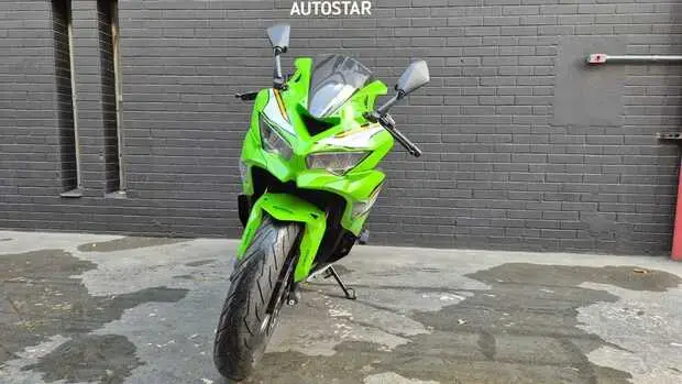 Kawasaki ZX 4RR