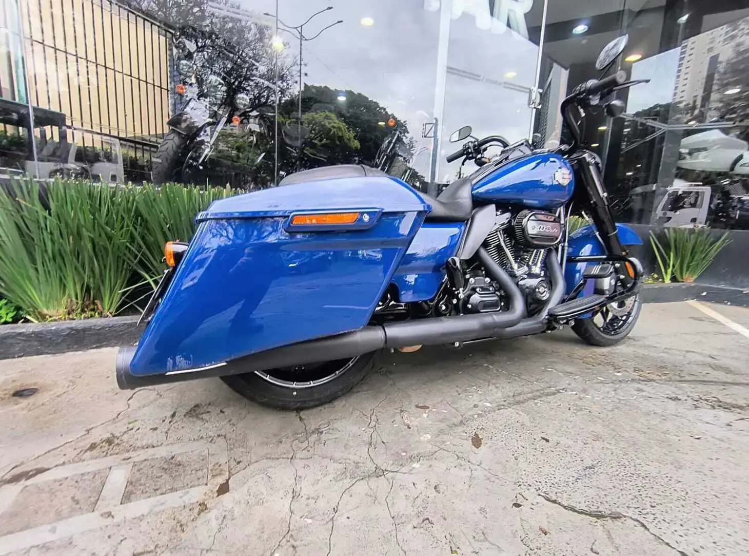 galeria Road King Special FLHRXS