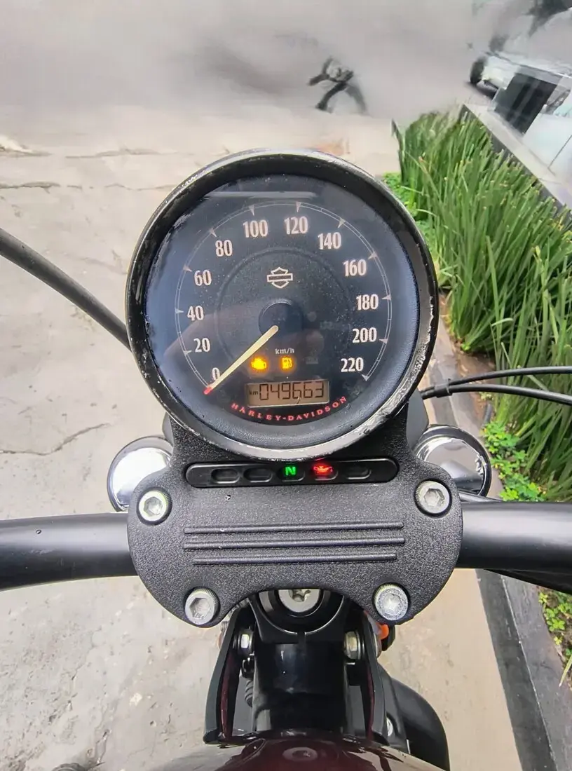 galeria Sportster 1200X