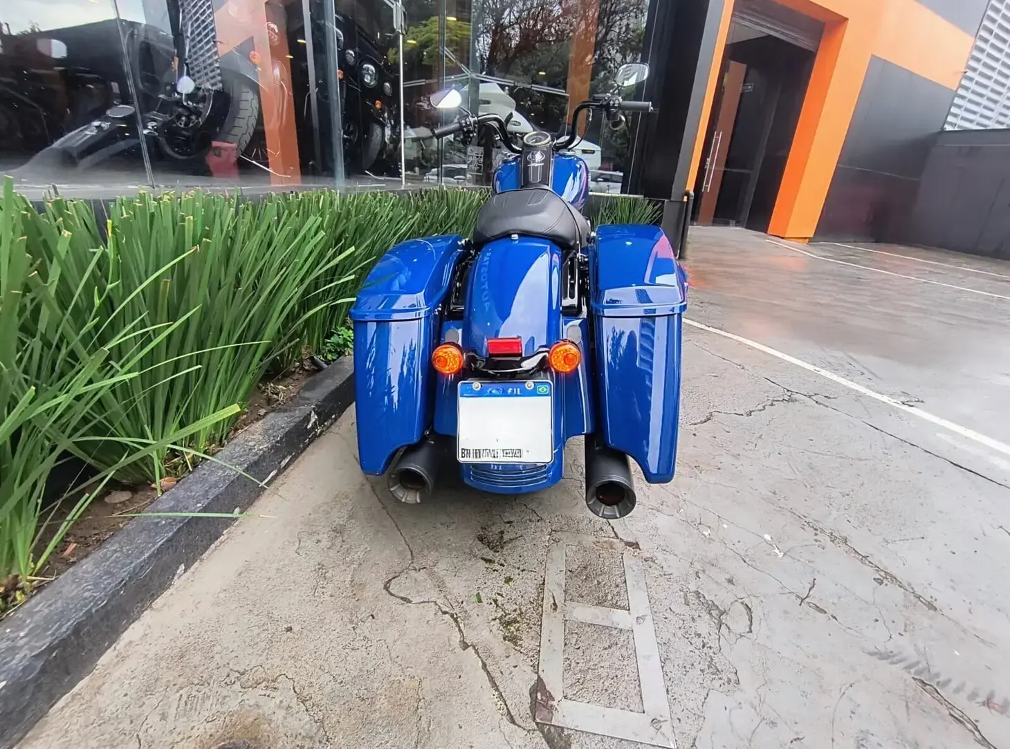 galeria Road King Special FLHRXS