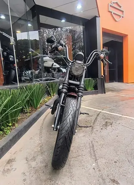 Harley Davidson Sportster 1200X Sportster XL 1200NS