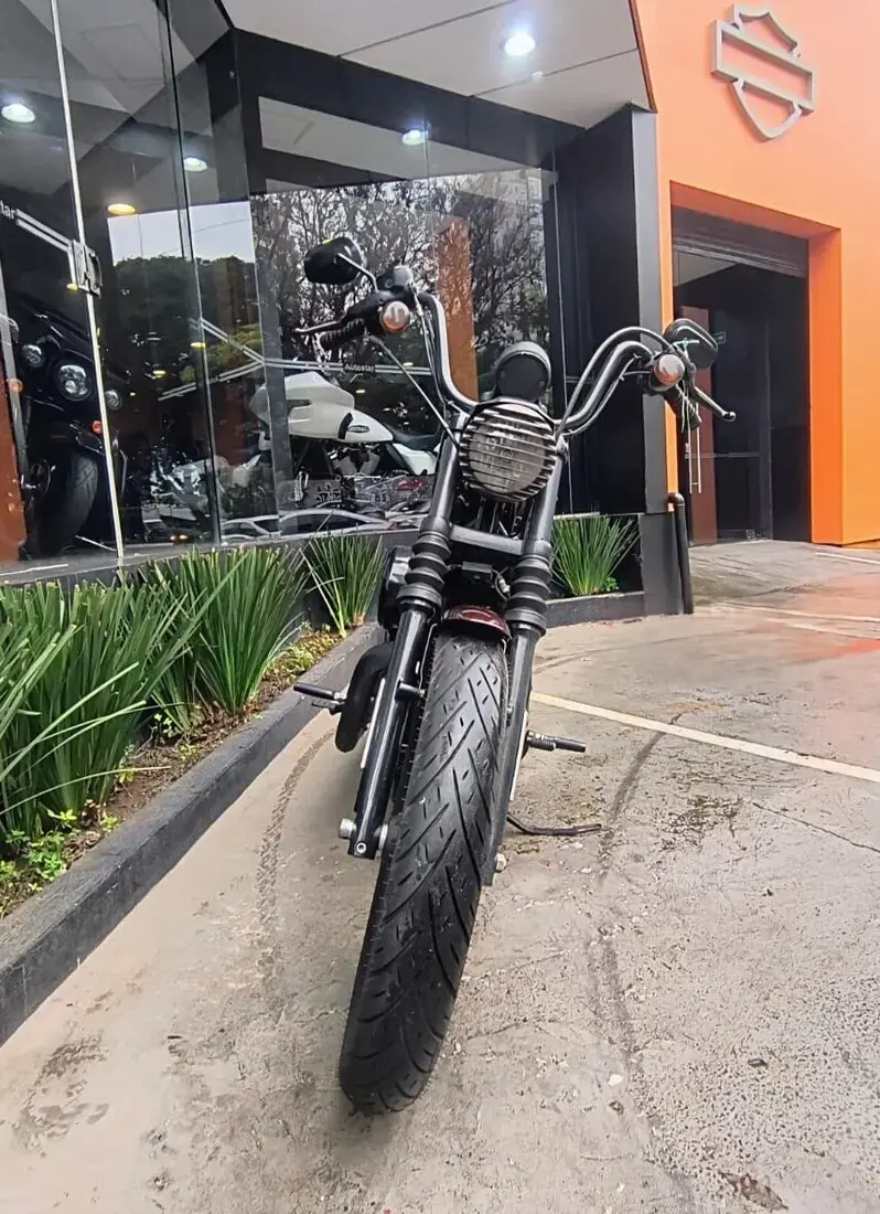 galeria Sportster 1200X
