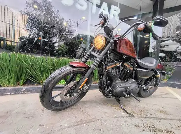 Harley Davidson Sportster 1200X Sportster XL 1200NS