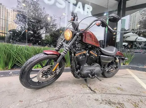 Harley Davidson Sportster 1200X Sportster XL 1200NS