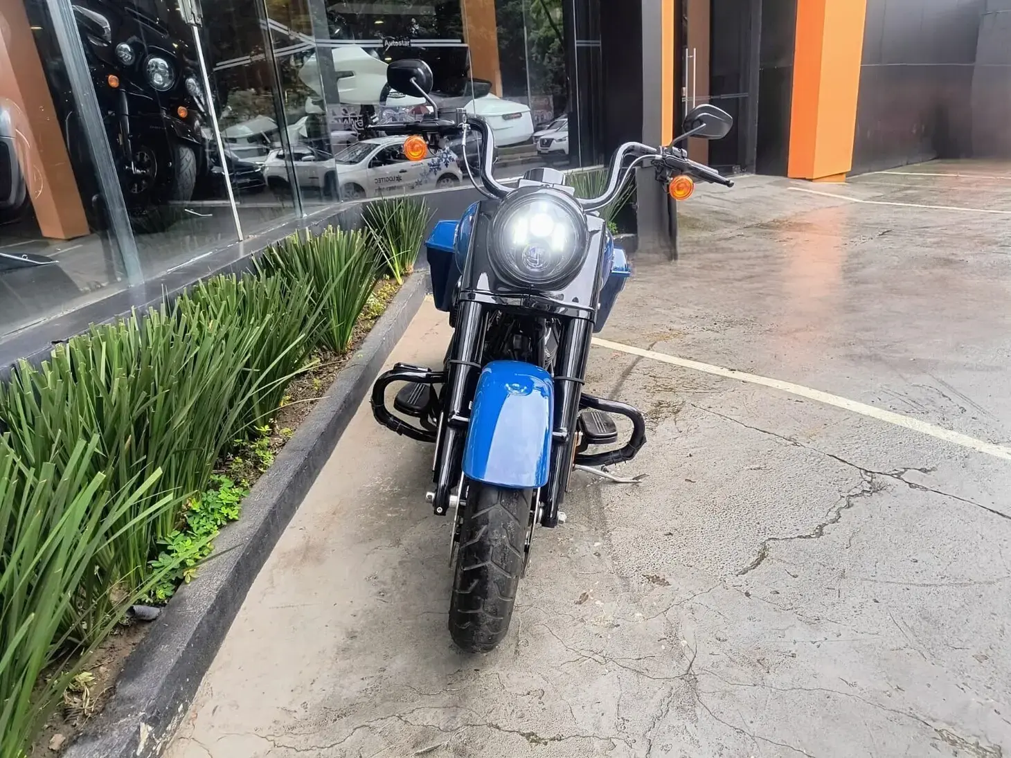 galeria Road King Special FLHRXS
