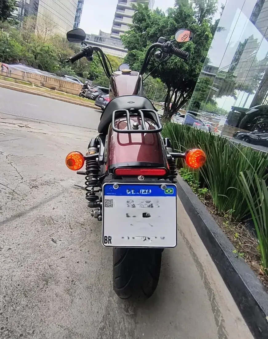 galeria Sportster 1200X