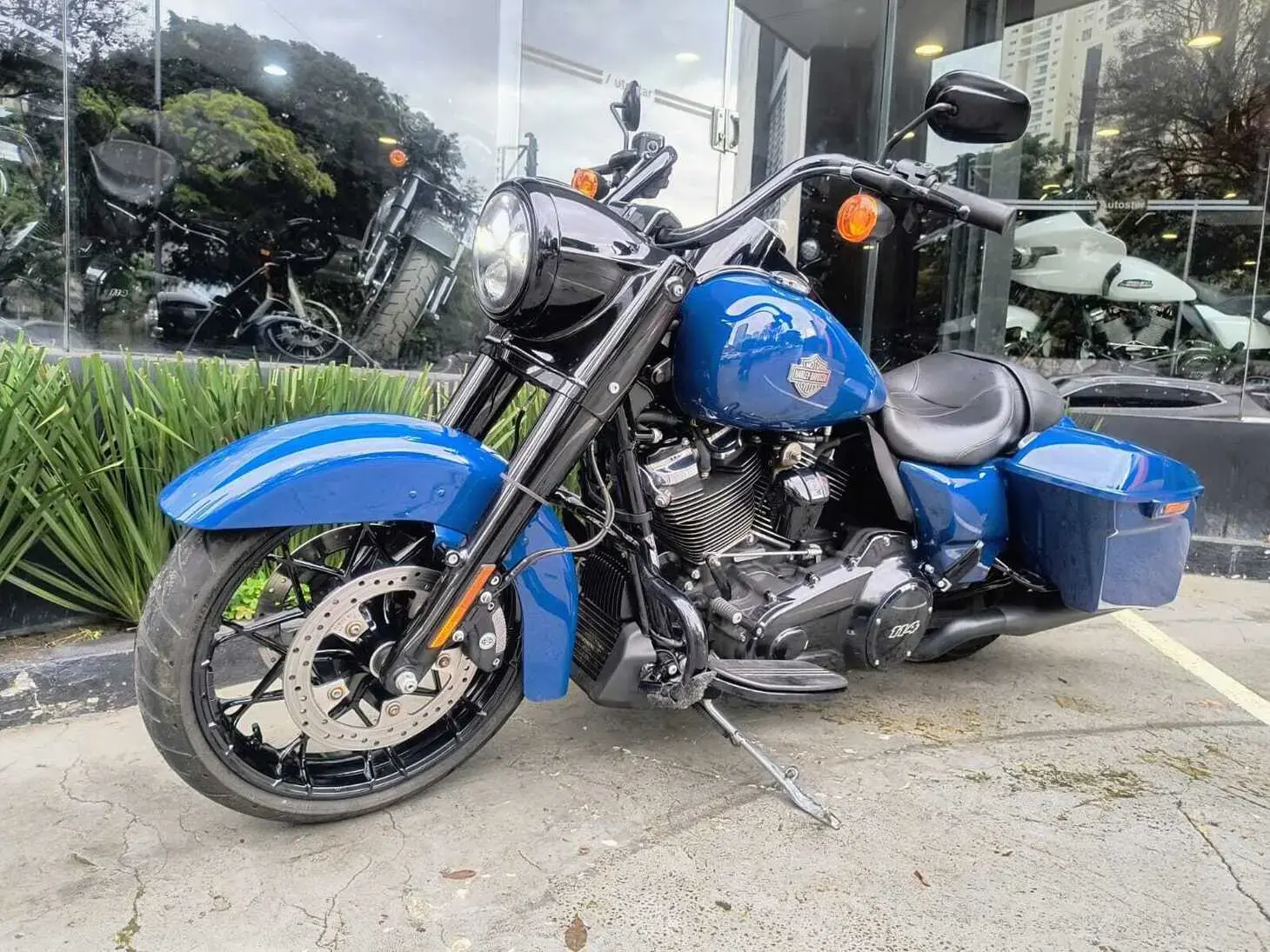 galeria Road King Special FLHRXS