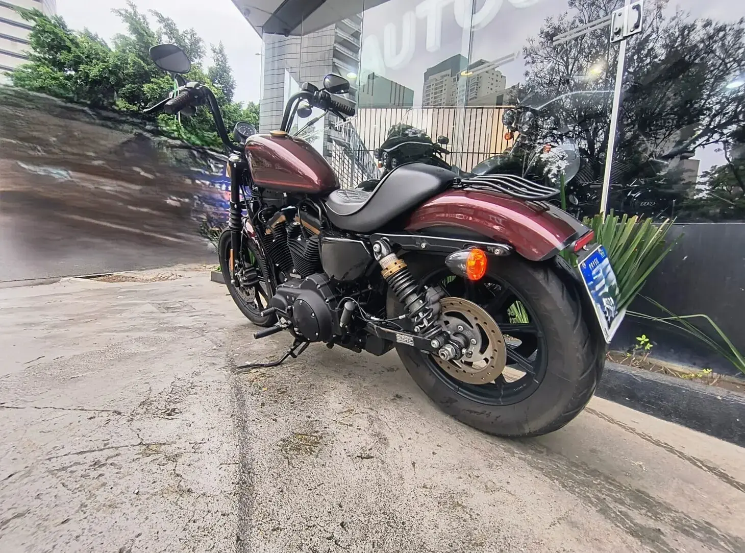 galeria Sportster 1200X
