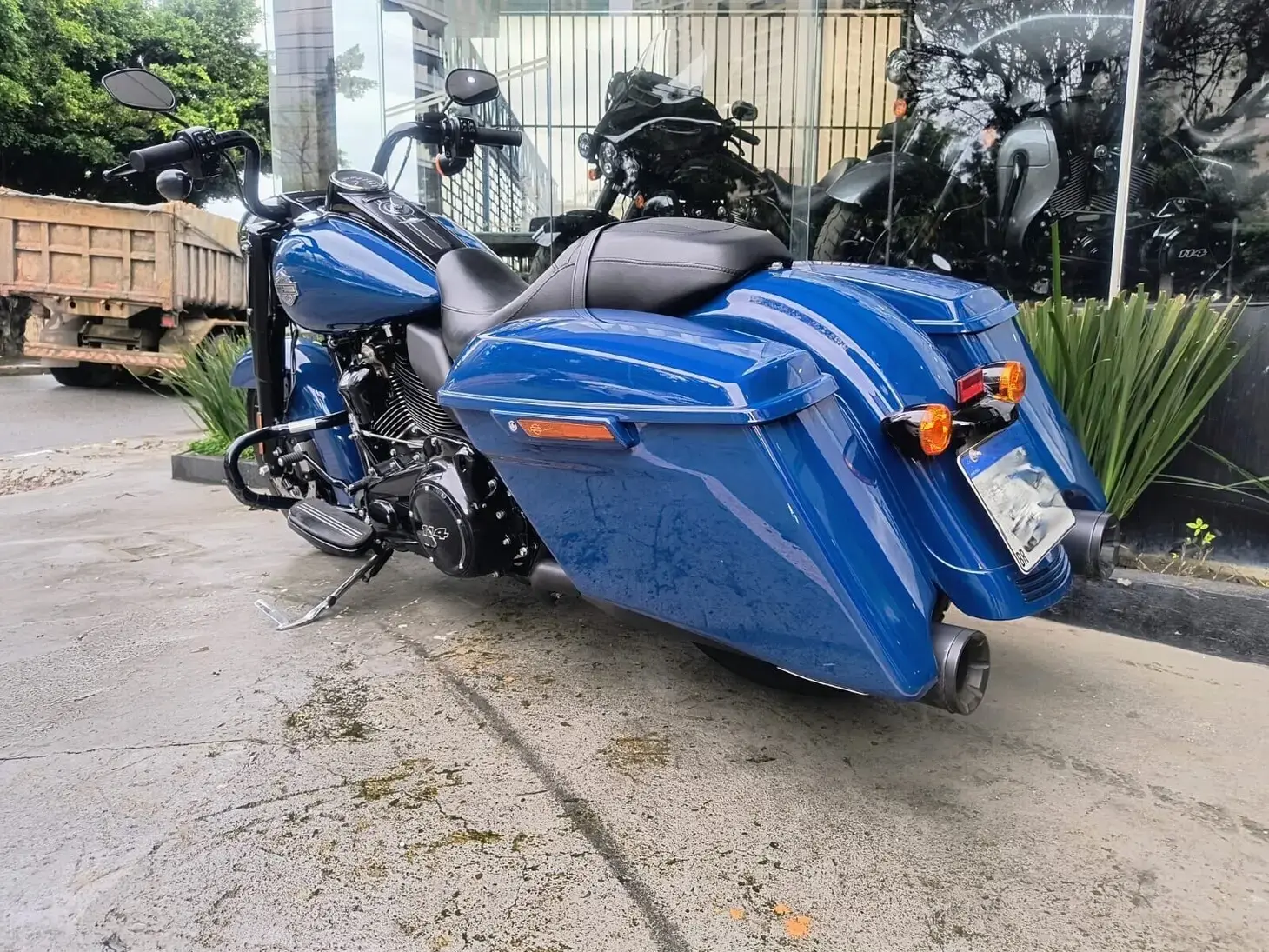 galeria Road King Special FLHRXS