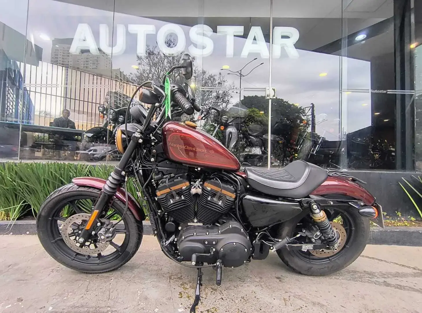 galeria Sportster 1200X