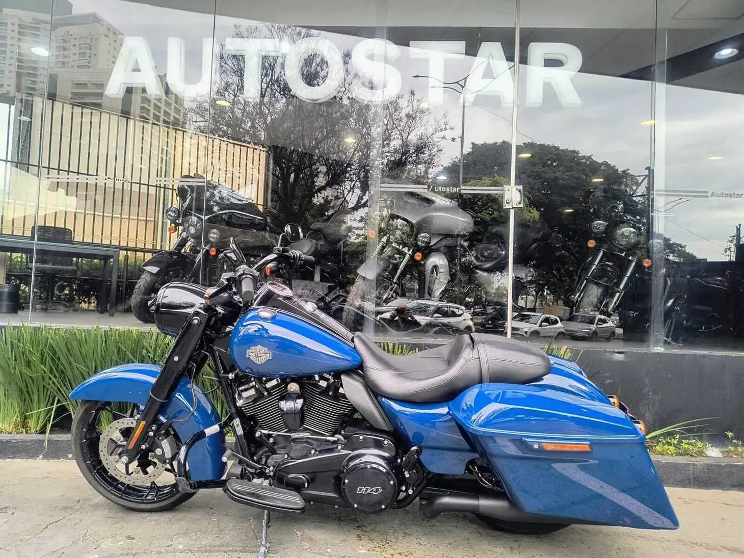 galeria Road King Special FLHRXS