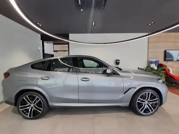 Bmw X6 xDrive40i M Sport 3.0 Turbo (Aut.) (Híb.)