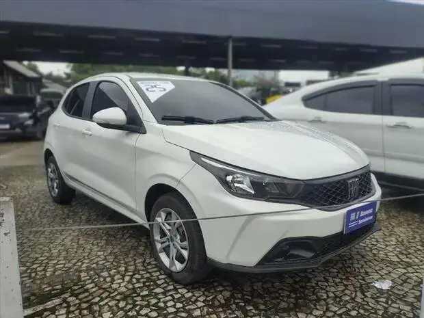 Fiat ARGO 1.0 FIREFLY FLEX DRIVE MANUAL