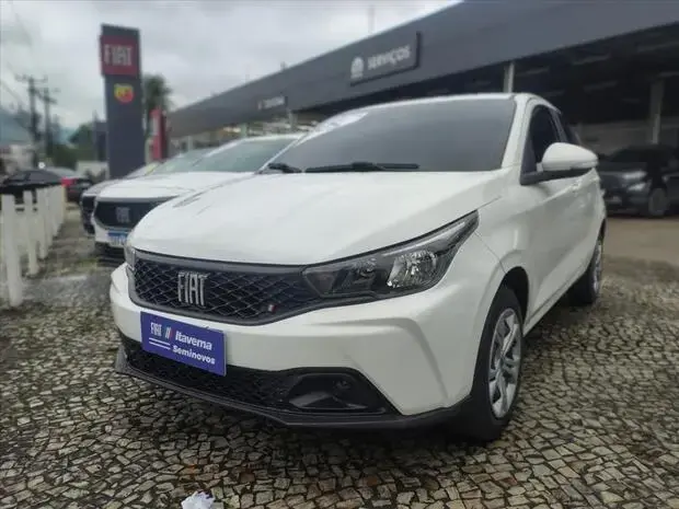 Fiat ARGO 1.0 FIREFLY FLEX DRIVE MANUAL