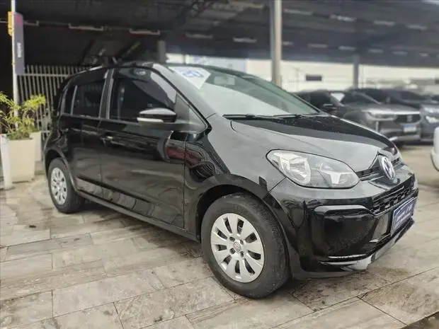Volkswagen UP 1.0 MPI TOTAL FLEX 4P MANUAL