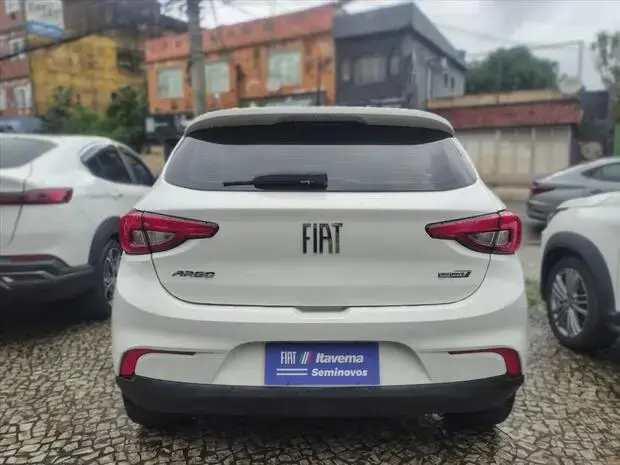 Fiat ARGO 1.0 FIREFLY FLEX DRIVE MANUAL