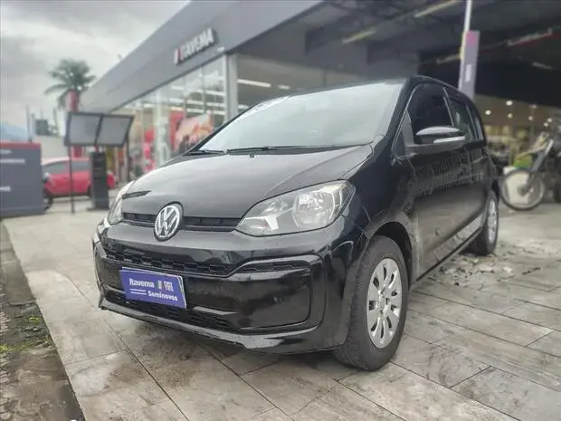 Volkswagen UP 1.0 MPI TOTAL FLEX 4P MANUAL