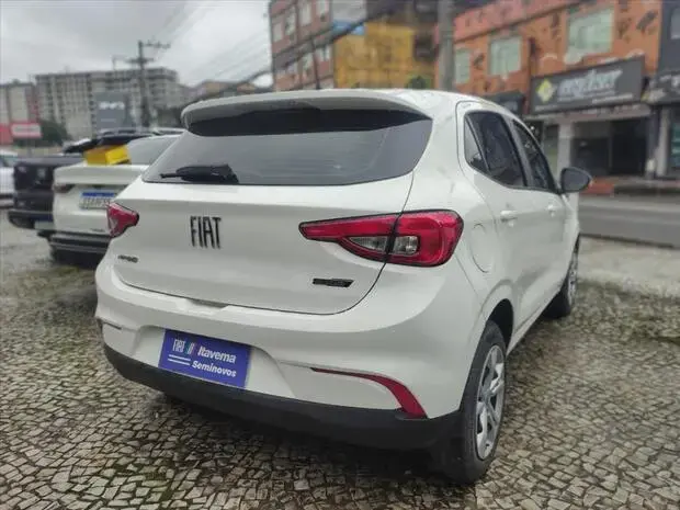 Fiat ARGO 1.0 FIREFLY FLEX DRIVE MANUAL