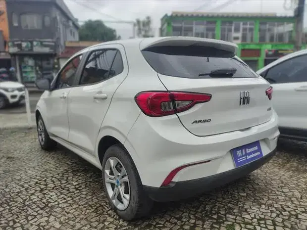 Fiat ARGO 1.0 FIREFLY FLEX DRIVE MANUAL