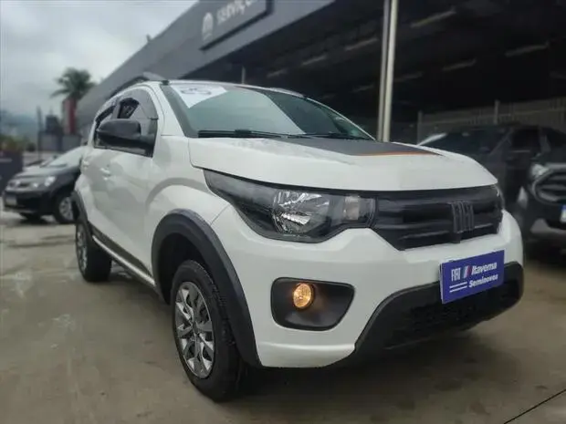 Fiat MOBI 1.0 EVO FLEX TREKKING MANUAL