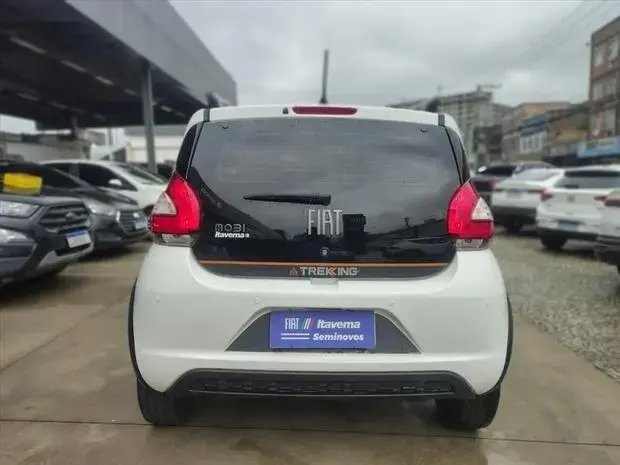 Fiat MOBI 1.0 EVO FLEX TREKKING MANUAL