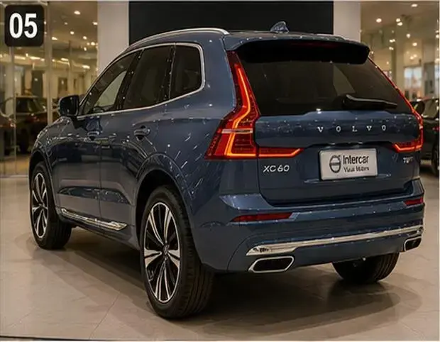 Volvo XC60 2.0 T8 RECHARGE PLUS AWD GEARTRONIC