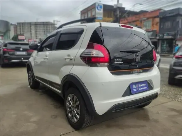 Fiat MOBI 1.0 EVO FLEX TREKKING MANUAL