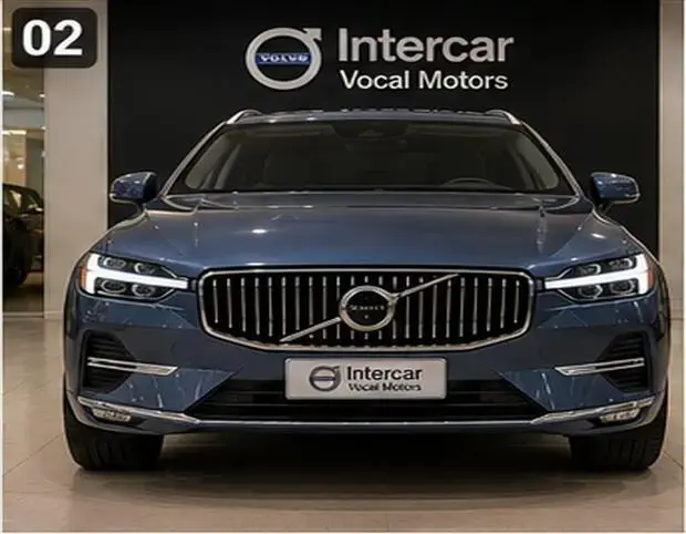 Volvo XC60 2.0 T8 RECHARGE PLUS AWD GEARTRONIC