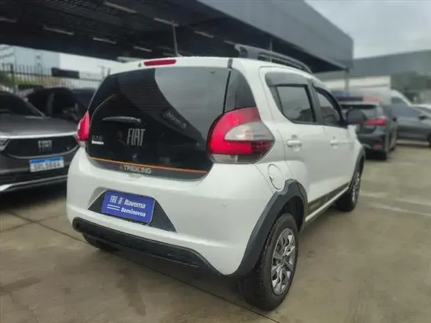 Fiat MOBI 1.0 EVO FLEX TREKKING MANUAL