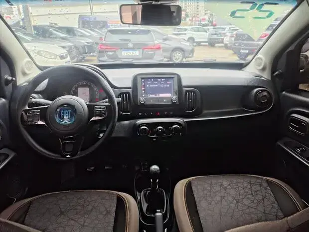 Fiat MOBI 1.0 EVO FLEX TREKKING MANUAL