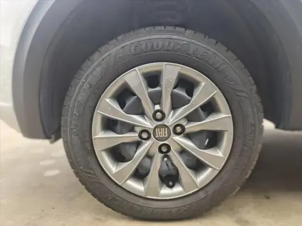 Fiat MOBI 1.0 EVO FLEX TREKKING MANUAL