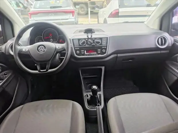 Volkswagen UP 1.0 MPI TOTAL FLEX 4P MANUAL