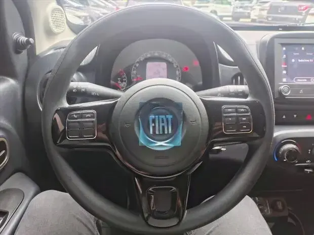 Fiat MOBI 1.0 EVO FLEX TREKKING MANUAL