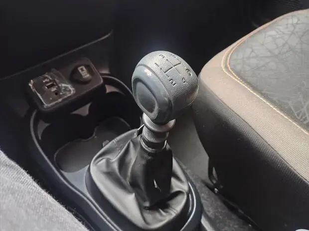Fiat MOBI 1.0 EVO FLEX TREKKING MANUAL