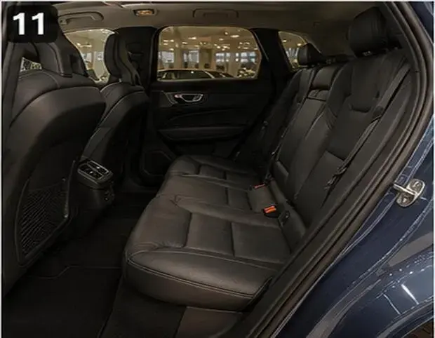 Volvo XC60 2.0 T8 RECHARGE PLUS AWD GEARTRONIC