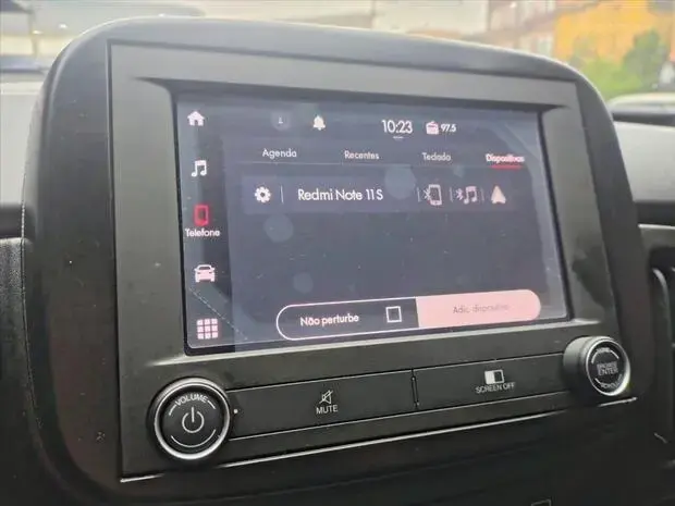 Fiat MOBI 1.0 EVO FLEX TREKKING MANUAL
