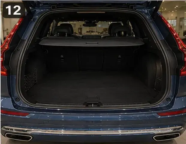 Volvo XC60 2.0 T8 RECHARGE PLUS AWD GEARTRONIC