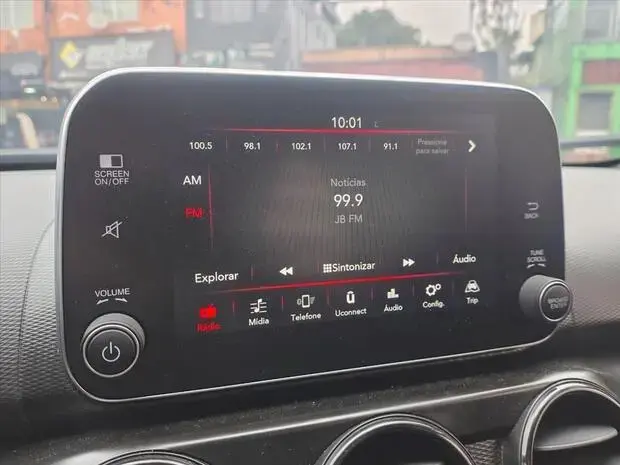 Fiat ARGO 1.0 FIREFLY FLEX DRIVE MANUAL