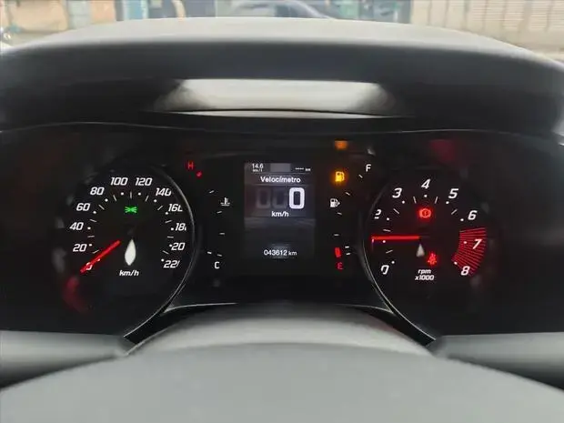 Fiat ARGO 1.0 FIREFLY FLEX DRIVE MANUAL